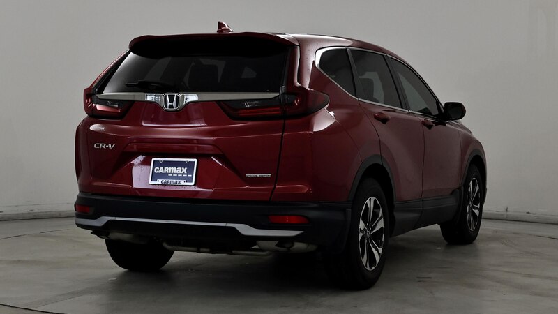 2022 Honda CR-V Special Edition 8