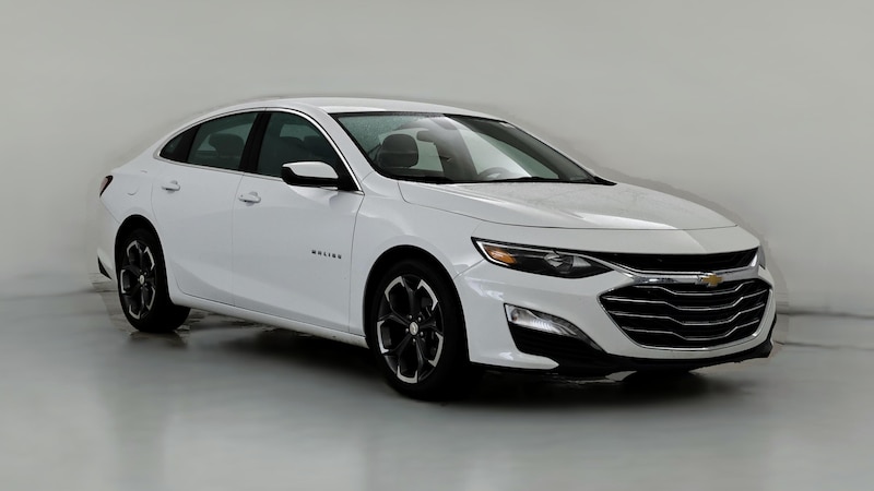 2022 Chevrolet Malibu LT Hero Image