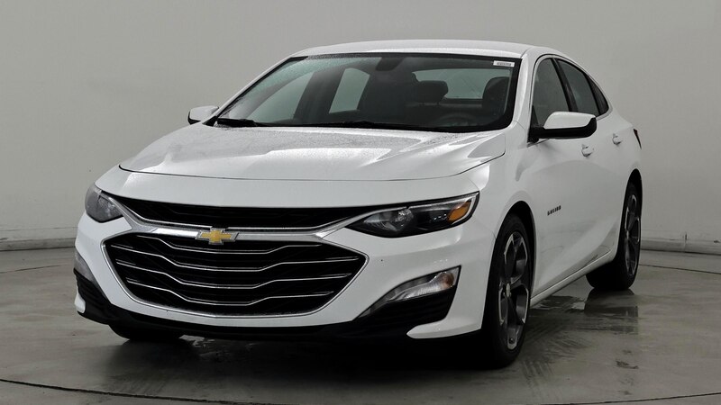 2022 Chevrolet Malibu LT 4