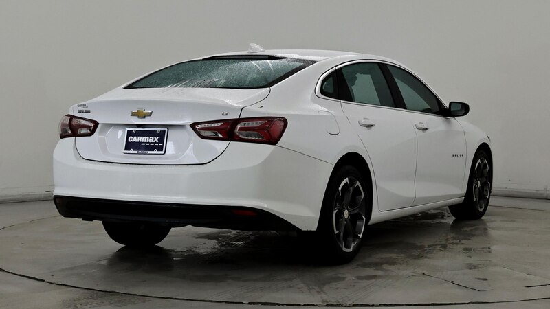 2022 Chevrolet Malibu LT 8