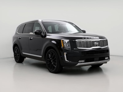 2020 Kia Telluride SX -
                Hickory, NC