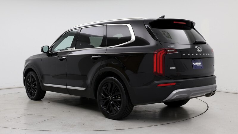 2020 Kia Telluride SX 2