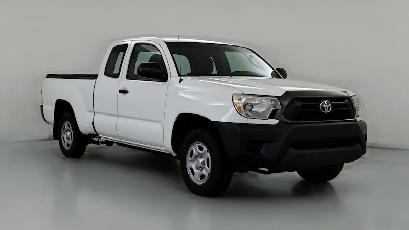 2015 Toyota Tacoma  Hero Image