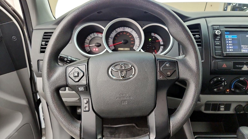 2015 Toyota Tacoma  10