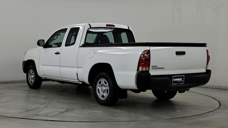 2015 Toyota Tacoma  2