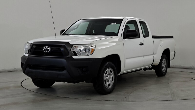 2015 Toyota Tacoma  4