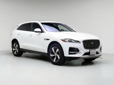 2021 Jaguar F-Pace S -
                Los Angeles, CA