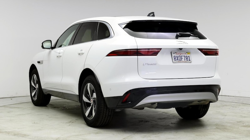 2021 Jaguar F-Pace S 2