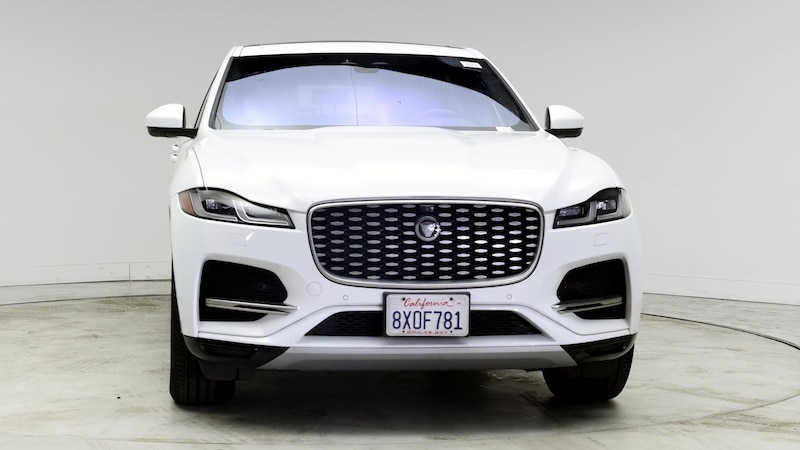 2021 Jaguar F-Pace S 5