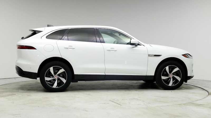 2021 Jaguar F-Pace S 7