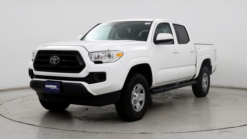 2021 Toyota Tacoma SR 4