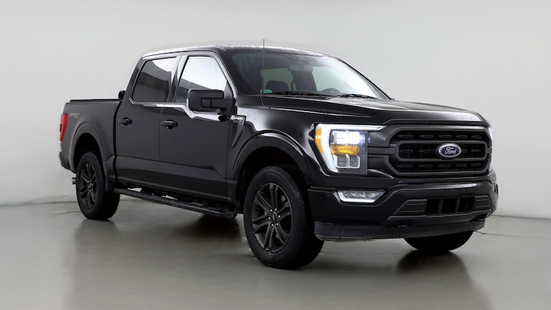 2022 Ford F-150 XLT Hero Image