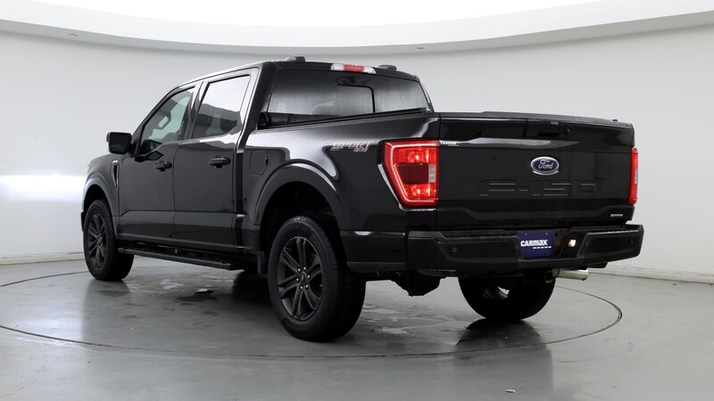 2022 Ford F-150 XLT 2