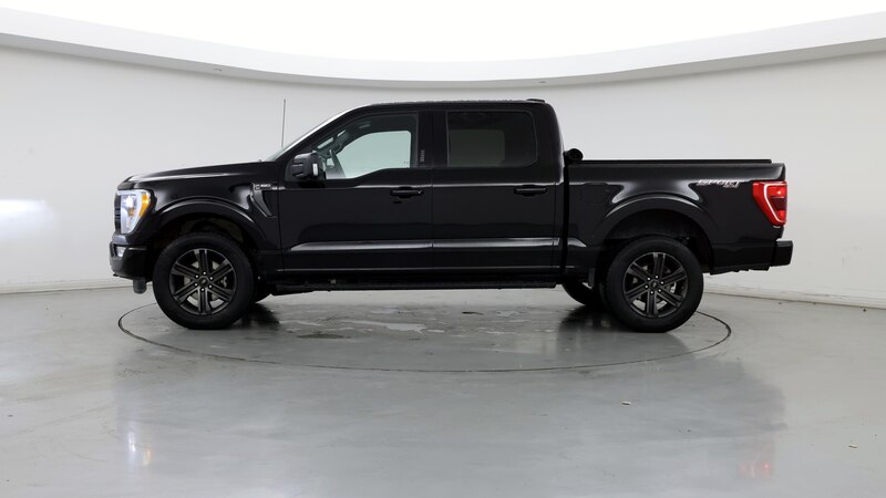 2022 Ford F-150 XLT 3