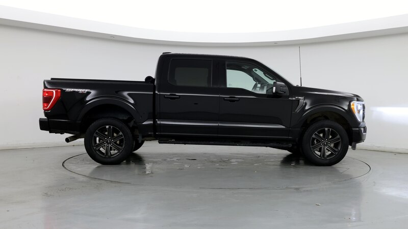 2022 Ford F-150 XLT 7