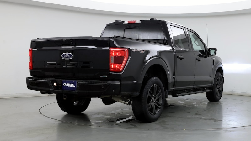 2022 Ford F-150 XLT 8