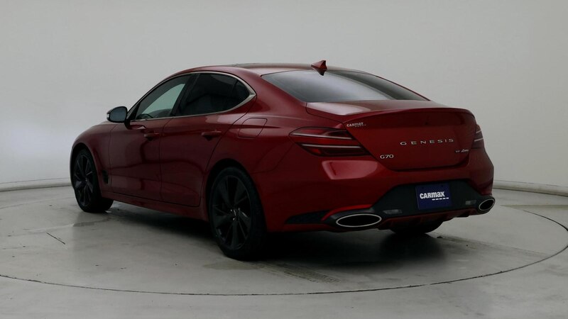 2022 Genesis G70 3.3T 2