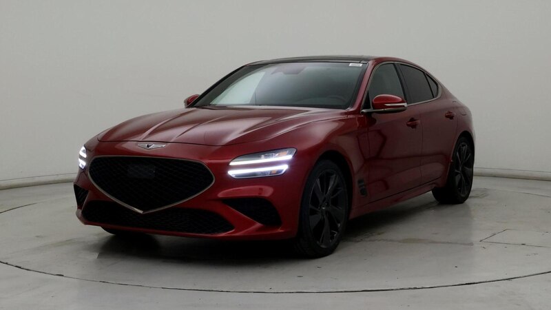 2022 Genesis G70 3.3T 4