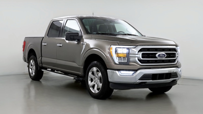 2022 Ford F-150 XLT Hero Image