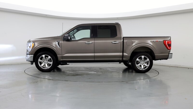 2022 Ford F-150 XLT 3