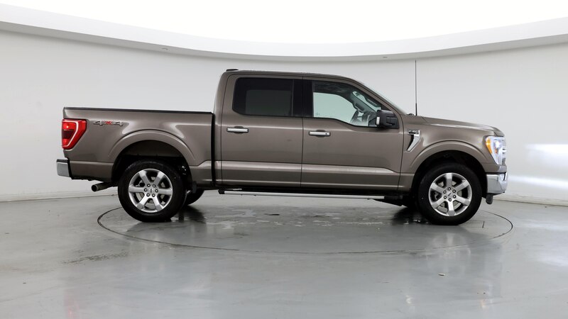 2022 Ford F-150 XLT 7