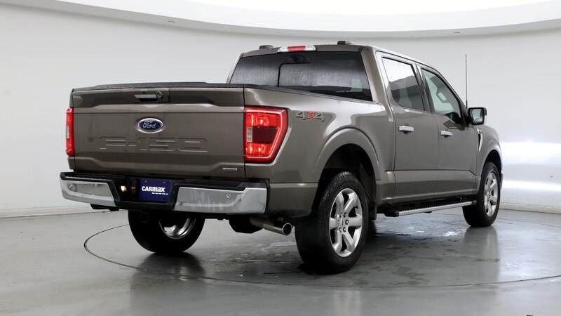 2022 Ford F-150 XLT 8