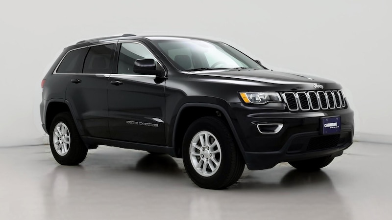 2020 Jeep Grand Cherokee Laredo Hero Image