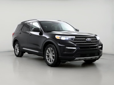 2022 Ford Explorer XLT -
                Cincinnati, OH