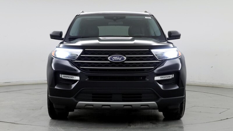 2022 Ford Explorer XLT 5