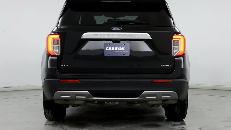 2022 Ford Explorer XLT 6