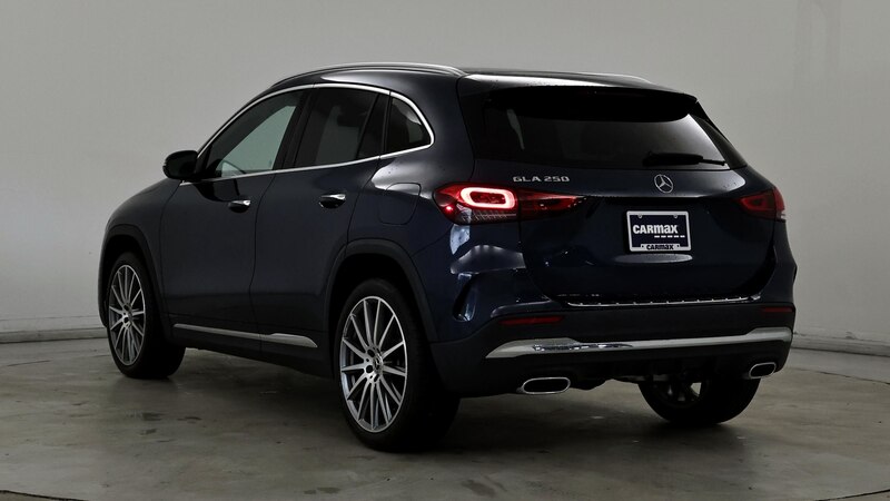 2021 Mercedes-Benz GLA 250 2