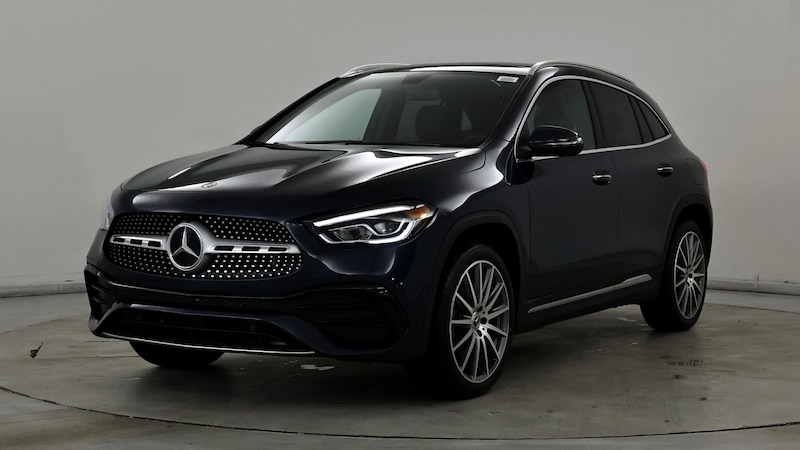 2021 Mercedes-Benz GLA 250 4