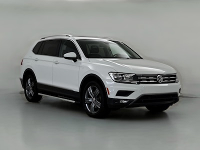 2020 Volkswagen Tiguan SEL -
                Norcross, GA