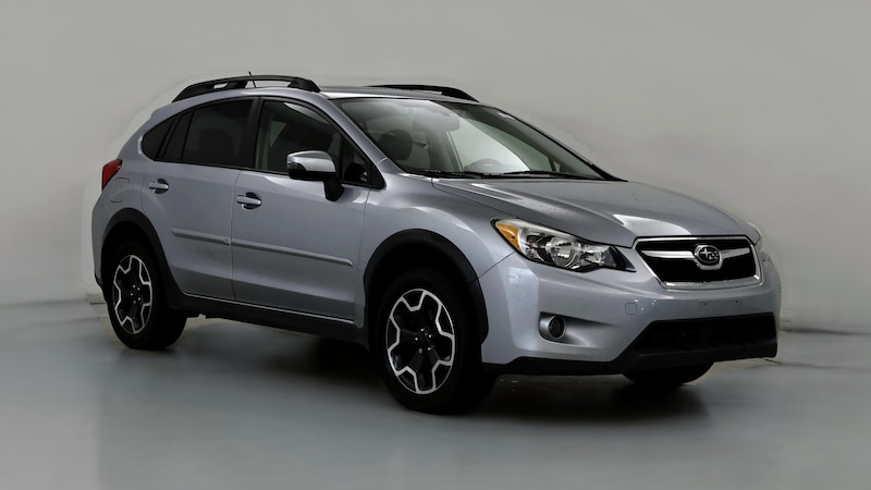 2015 Subaru XV Crosstrek Limited Hero Image