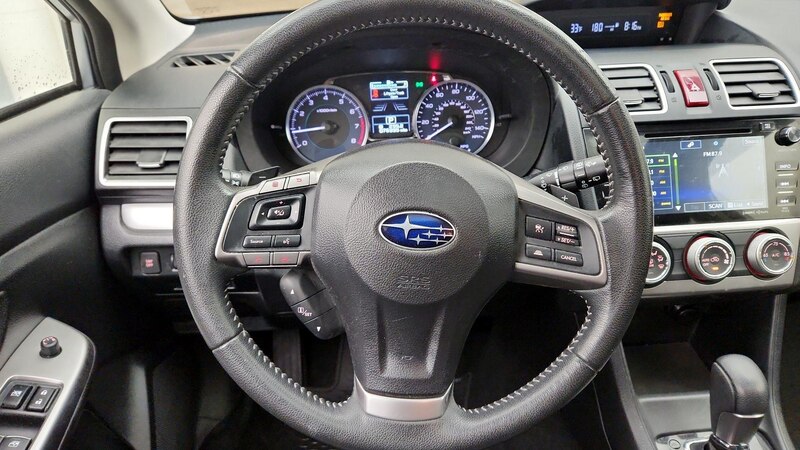 2015 Subaru XV Crosstrek Limited 10