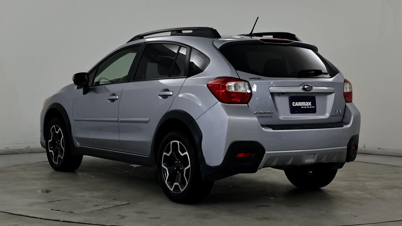 2015 Subaru XV Crosstrek Limited 2