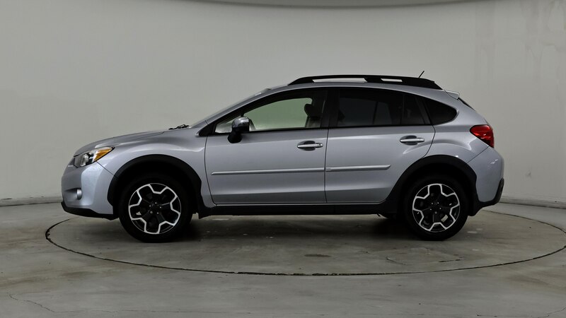 2015 Subaru XV Crosstrek Limited 3