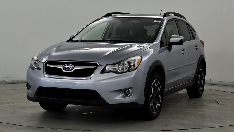 2015 Subaru XV Crosstrek Limited 4