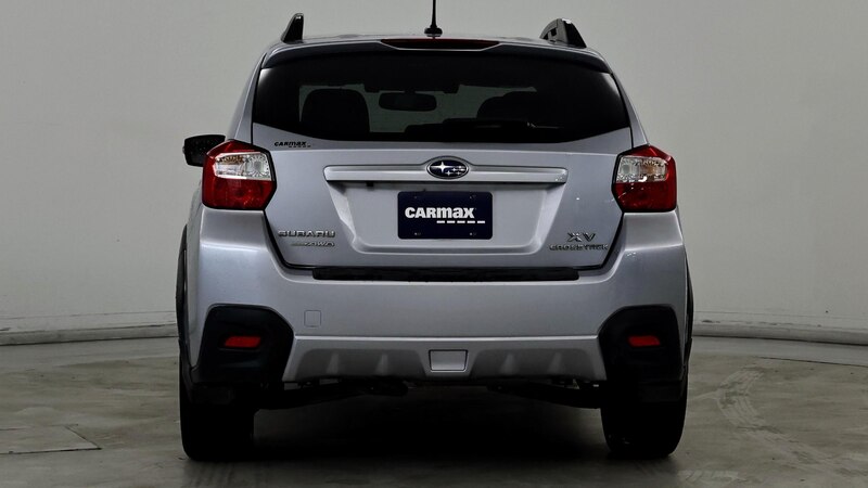 2015 Subaru XV Crosstrek Limited 6