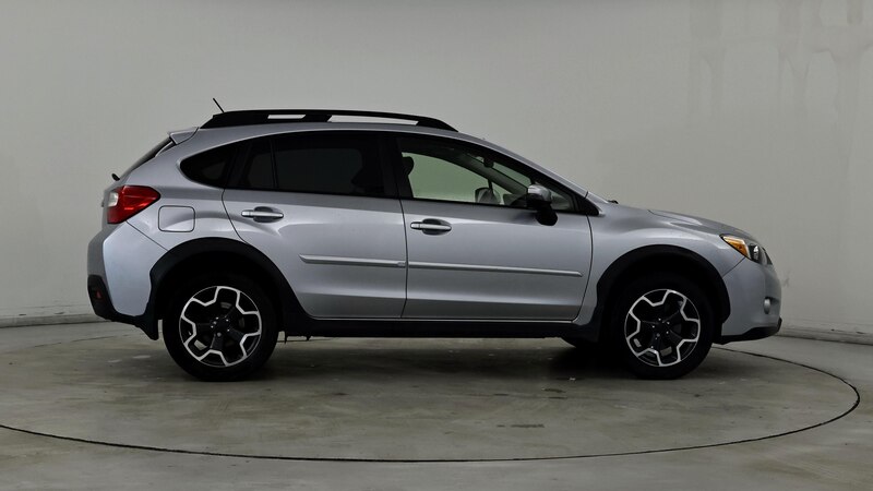 2015 Subaru XV Crosstrek Limited 7