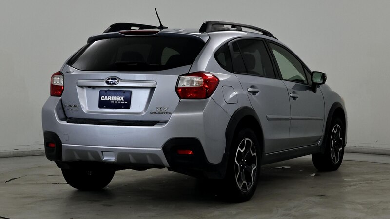 2015 Subaru XV Crosstrek Limited 8