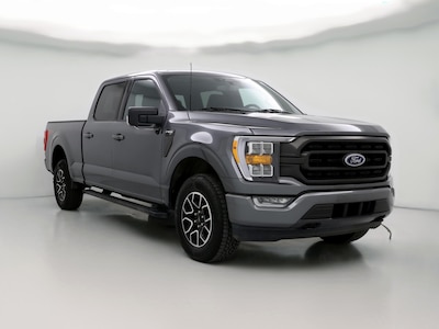 2022 Ford F-150 XLT -
                Huntsville, AL