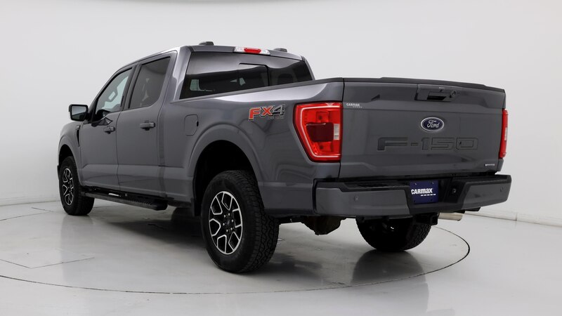 2022 Ford F-150 XLT 2