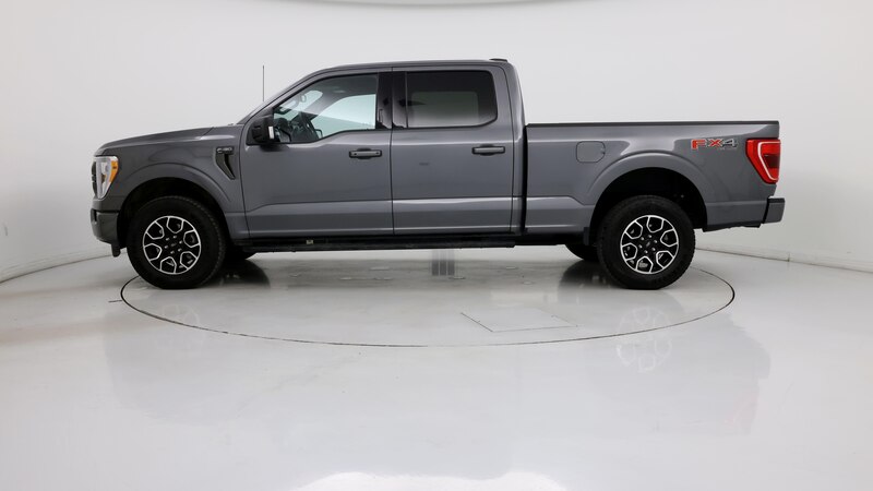 2022 Ford F-150 XLT 3