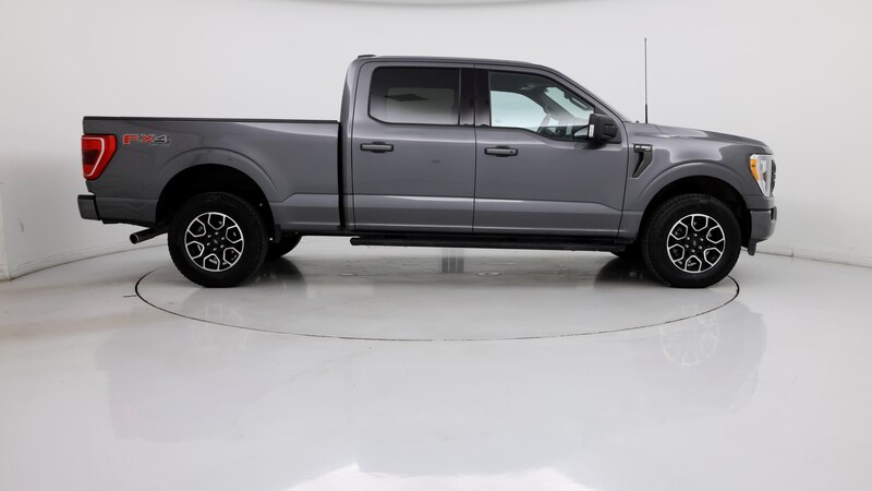 2022 Ford F-150 XLT 7