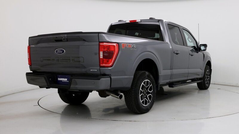 2022 Ford F-150 XLT 8