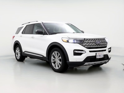 2021 Ford Explorer Limited -
                Los Angeles, CA