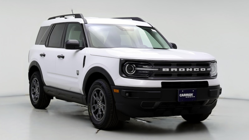 2021 Ford Bronco Sport Big Bend Hero Image