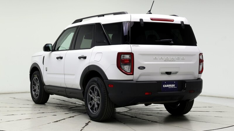 2021 Ford Bronco Sport Big Bend 2