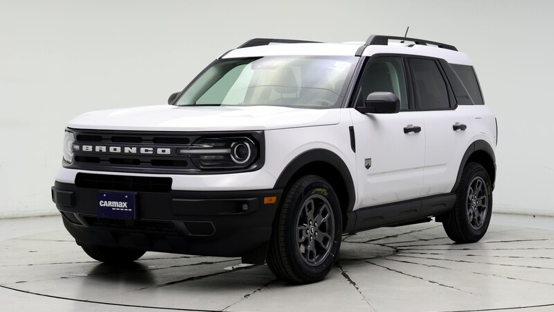 2021 Ford Bronco Sport Big Bend 4